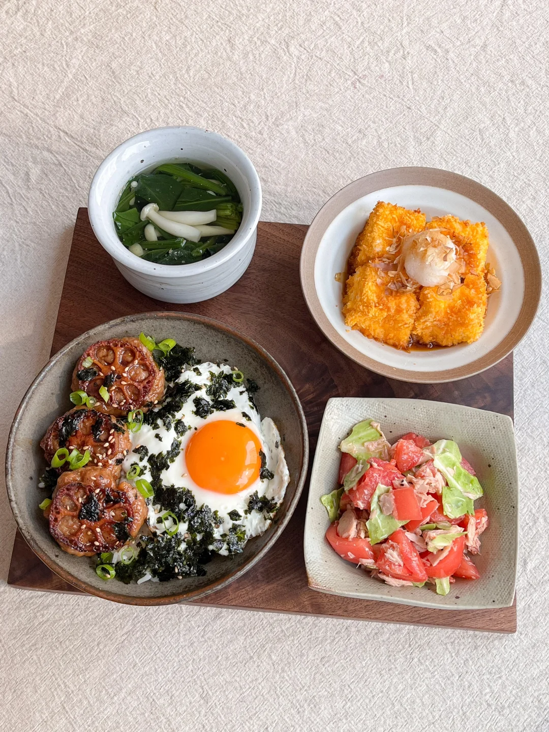 健康饮食｜每天一碗梦中情饭🍳