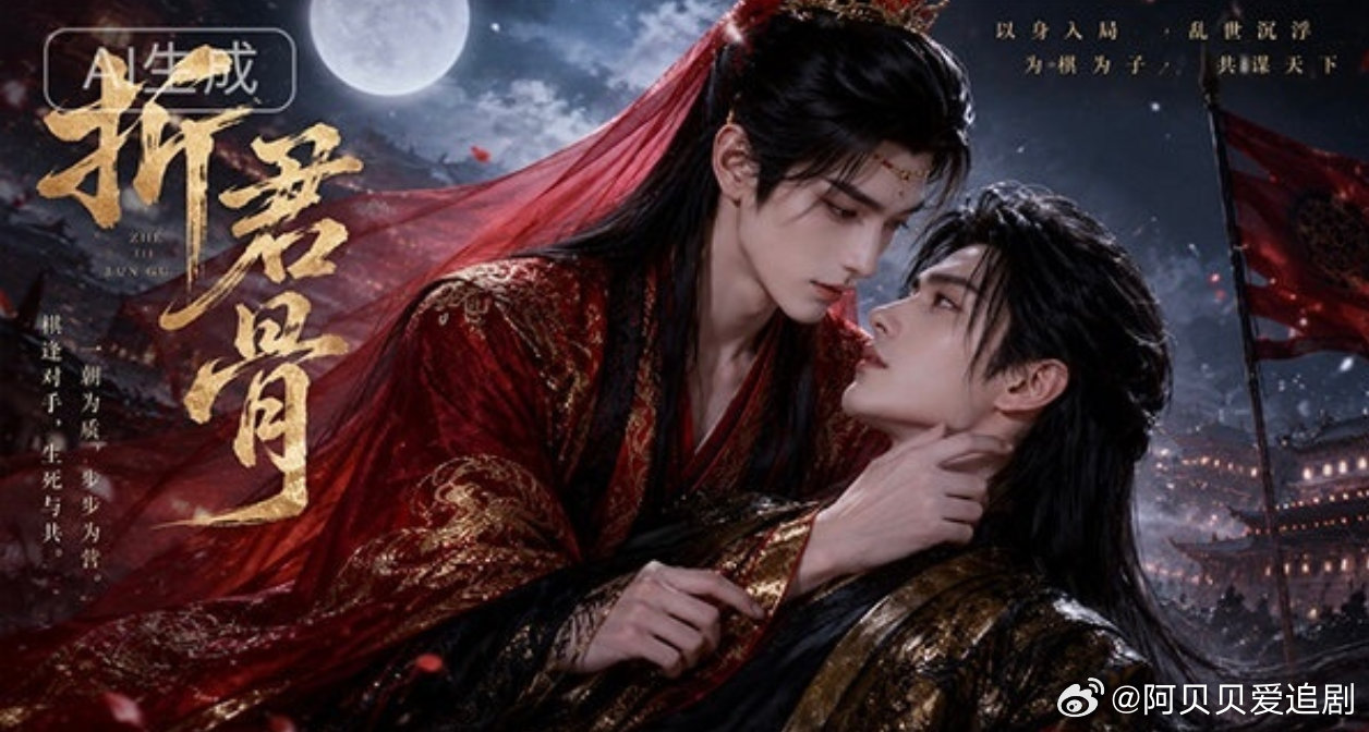 大热Ai《折君骨》完结 录屏版和非录屏高清版都有，据说录屏版更全，高清合集删了部分，大家结合着看吧
百度: 
迅雷：
UC： ​