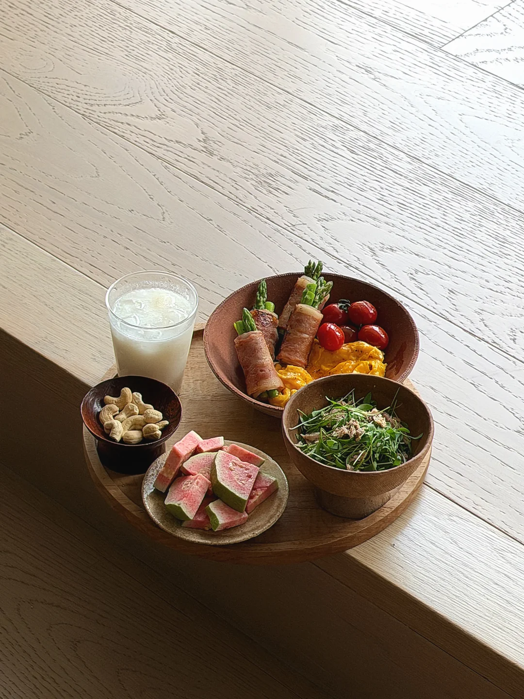 一人食 喜欢我的早餐