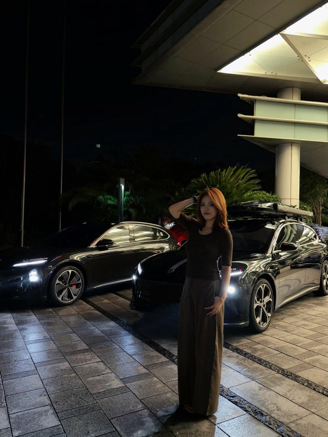 hi nomi 开工！#蔚来汽车[超话]##蔚来et5t# ​