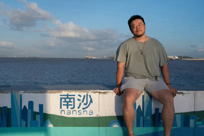 出游<br />在广州这么久头一次到南沙<br />不出名是事出有因的...