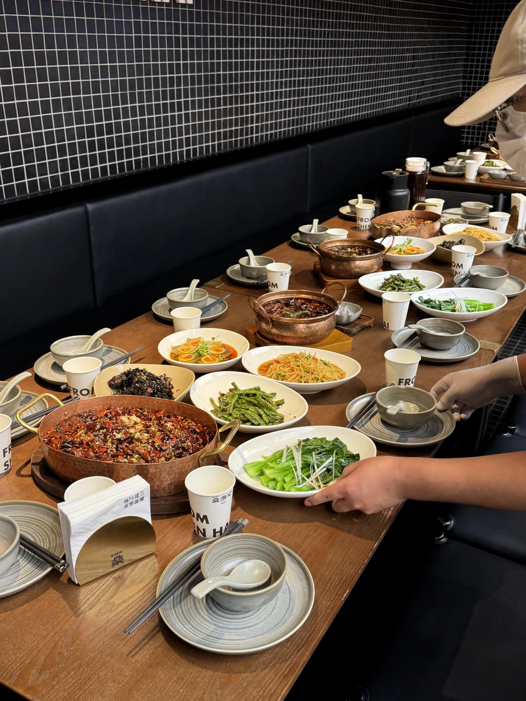 杭州海创园）经常和朋友去吃的。。。