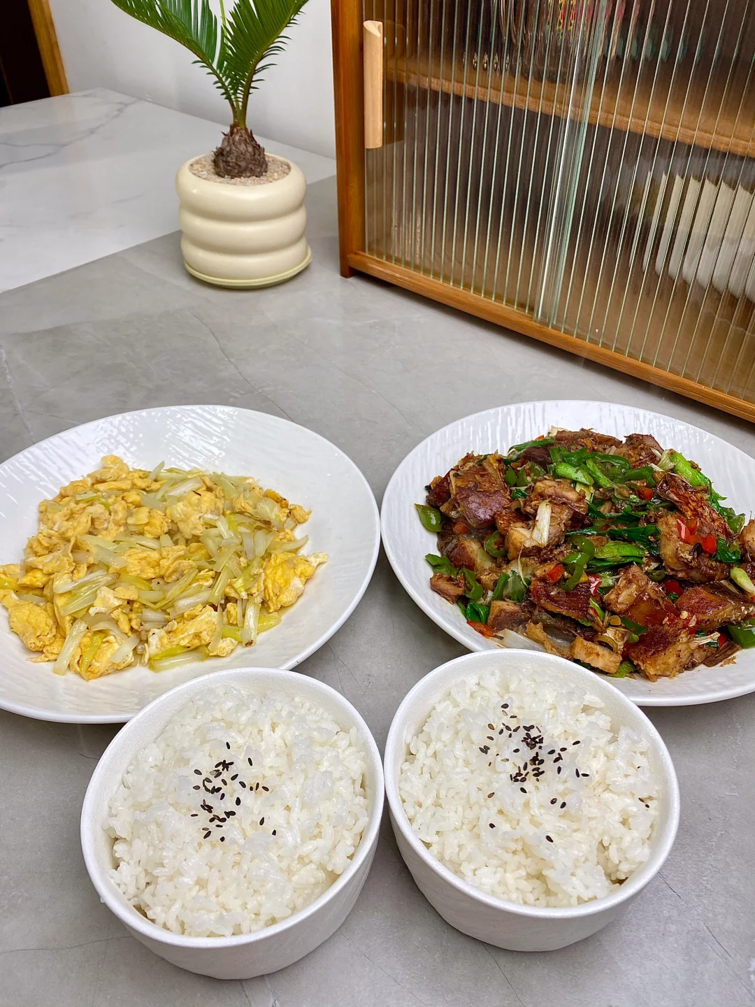 打工人今天吃这些～