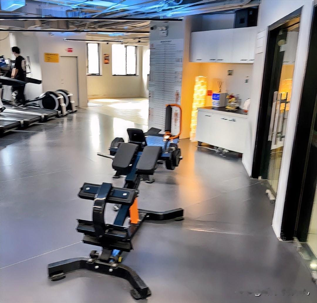 今天是忙碌的一天，以至于没有多少时间看手机，但是中午还是到健身房里和同...