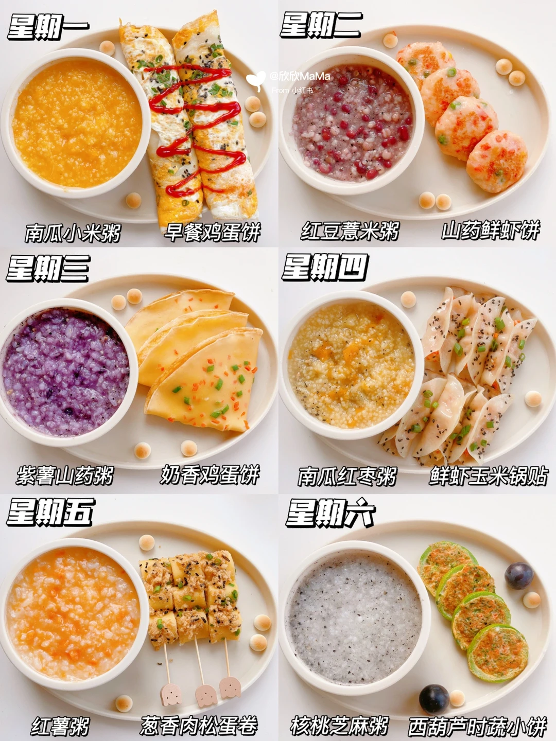 宝宝快手营养早餐+手指食物｜挑食宝宝也爱吃