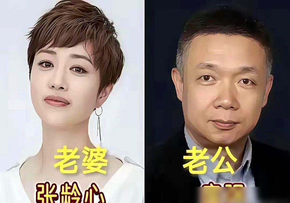 蔡少芬张晋在韩国街头被拍，仨孩子跟着，没保镖没助理，蹲路边吃中华料理，吃完手牵手逛夜市。结婚18年，俩人都这状态。
另一边郑伊健蒙嘉慧更绝，20年感情，蒙嘉慧自己都说，没什么惊天动地，就是知足。秦昊伊能静被偶遇，也是各走各的，没刻意腻歪。
你发现没，越是不秀的，越走得远。
天天在镜头前亲给你看