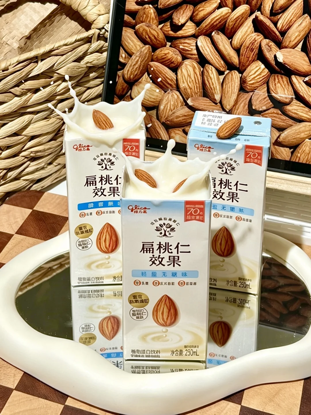 建议姐妹们把手里的奶茶都换成它！！