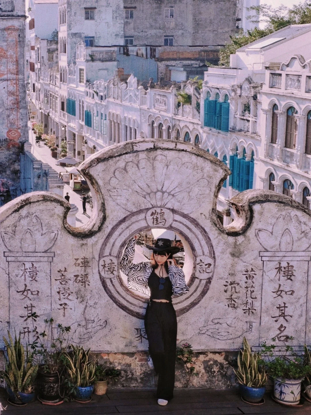 海南环岛自驾旅行｜海口骑楼老街