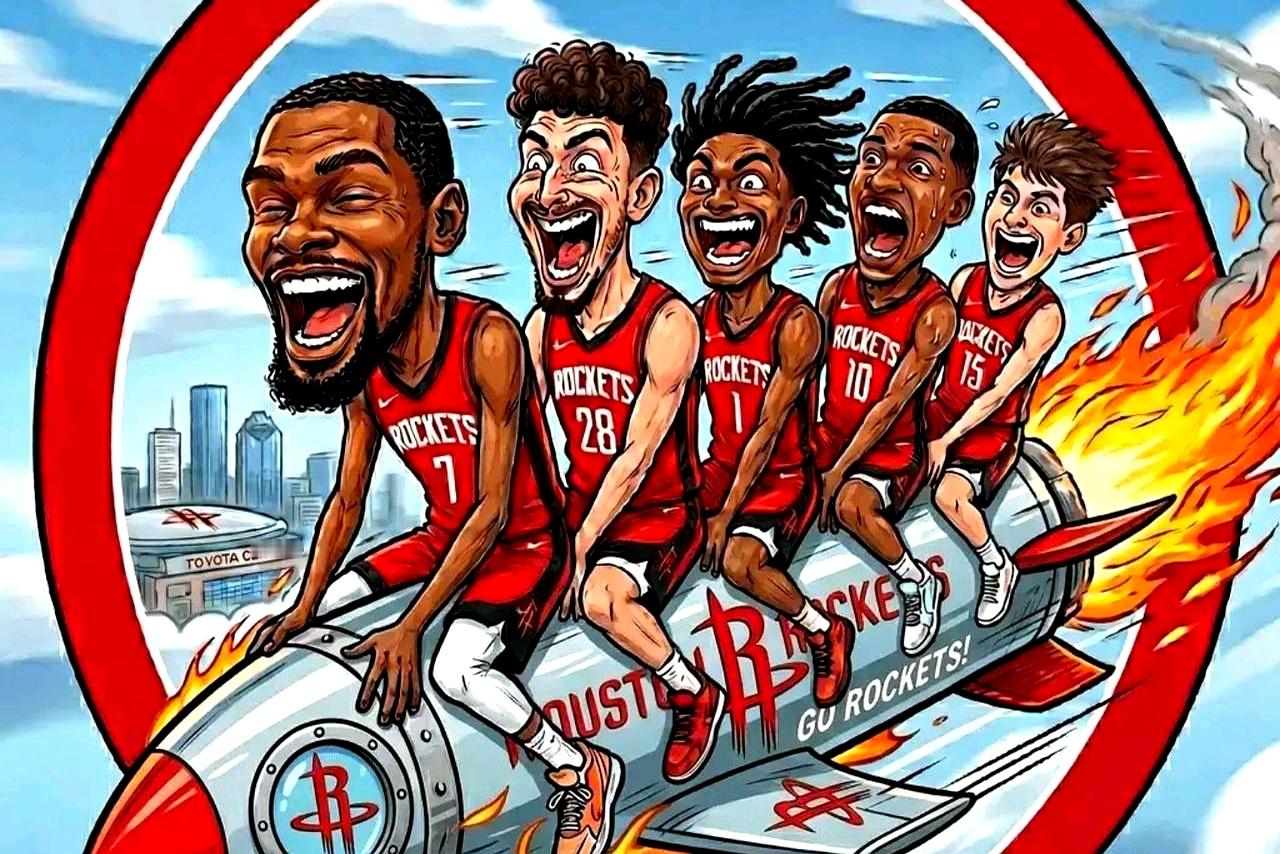 火箭这后场组合，谁看了不眼馋？    范弗利特搭档探花秀谢泼德，一个经...