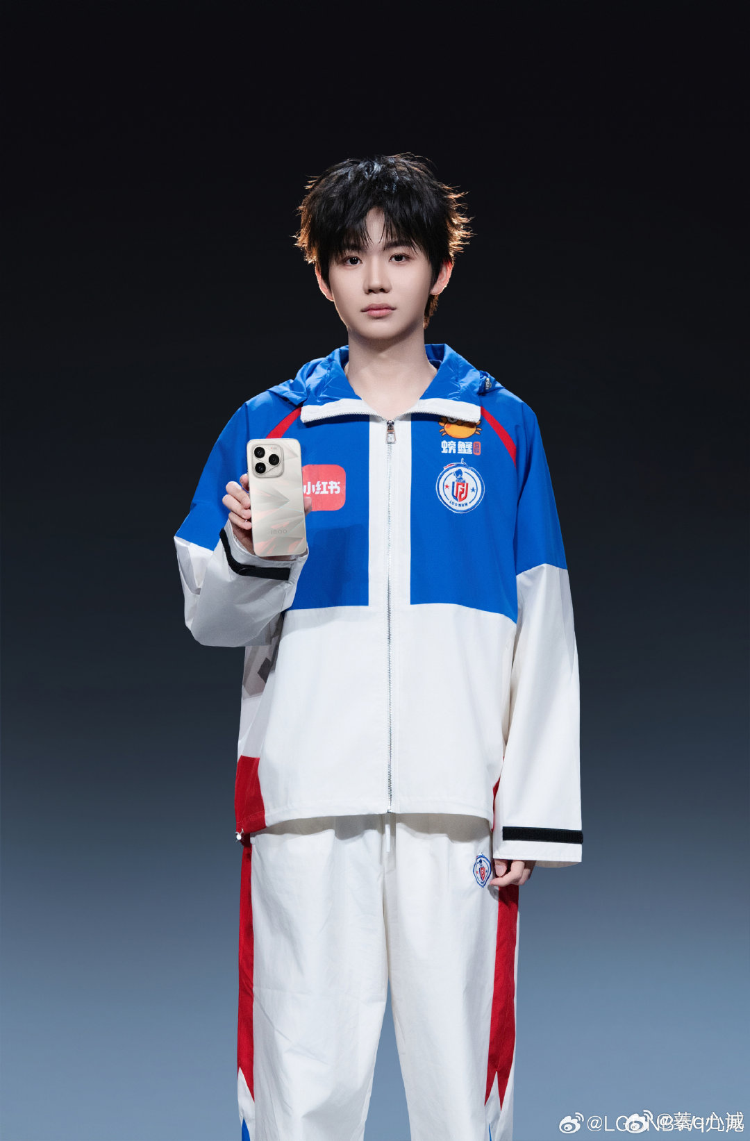 #九尾XXZ[超话]##KPL16支战队齐聚iQOO发布会##九尾[超话]#jw#杭州LGD NBW.#jw#九尾幸福就好#

.
ᐟ.ᐟ🌙⋆˙⟡⑅.　愿你晚风作伴，岁岁皆遇温柔　.⑅⟡˙⋆
 - 热烈不息，奔赴属于自己的山海 ⁺⋆˚✨

​