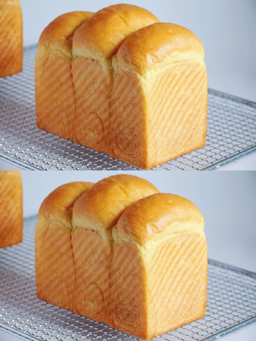 鲜奶牧场吐司🍞 大师的经典配方！值得N刷～