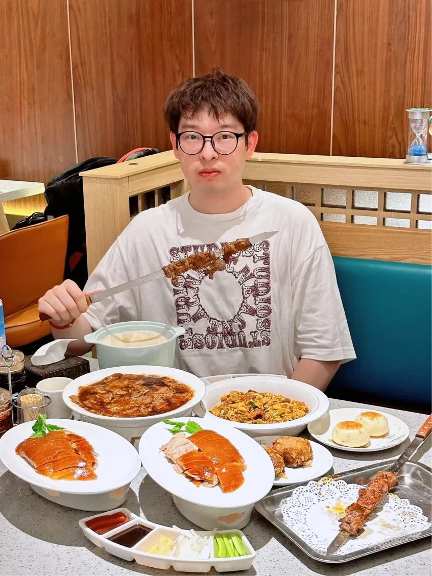 清真闭眼吃这家！是京城独一无二风景线