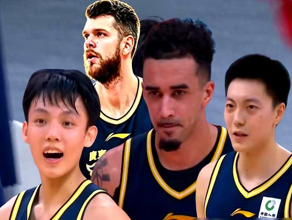 别再骂顶薪“水货”了，人家腿都快废了。  广东队长胡明轩，拿着顶薪合同...