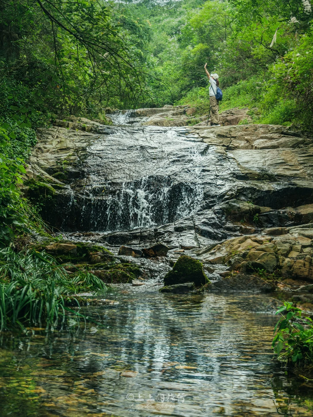 神秘绿野仙踪⛰武汉出发1小时徒步攻略