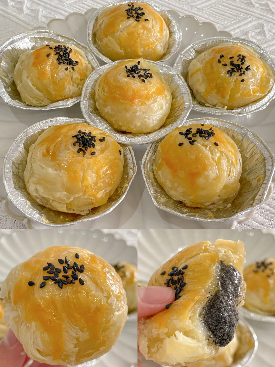 跟网友学的~~确实好好吃