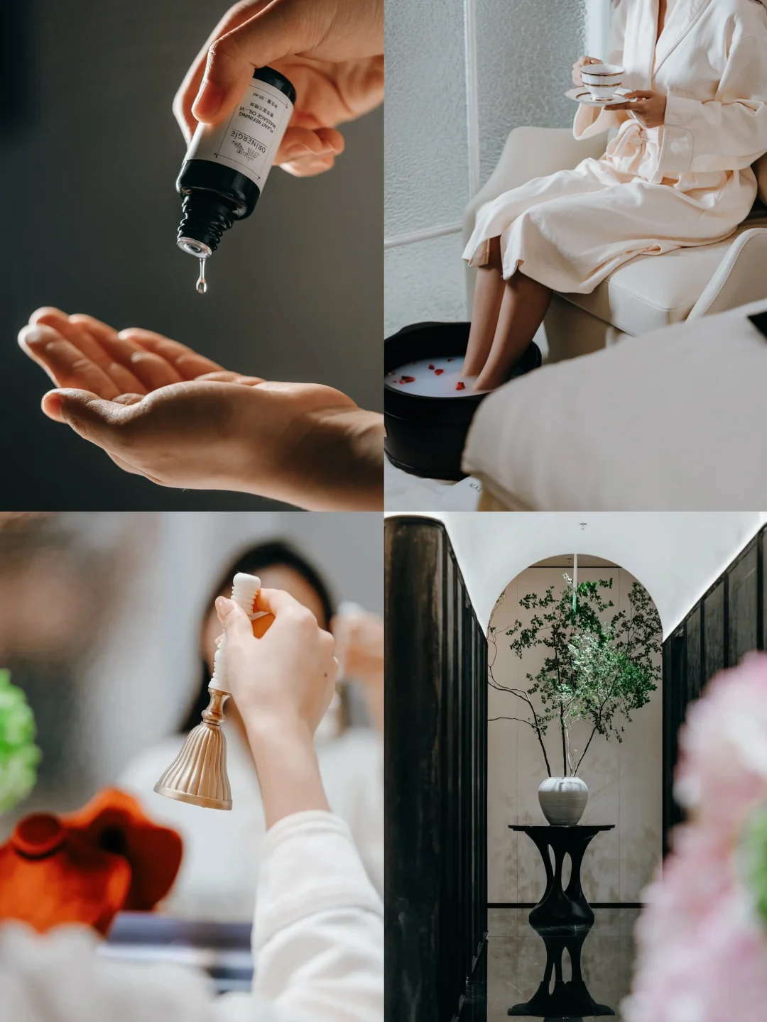 终于在深圳按上了喜欢的SPA，可以来N遍…
