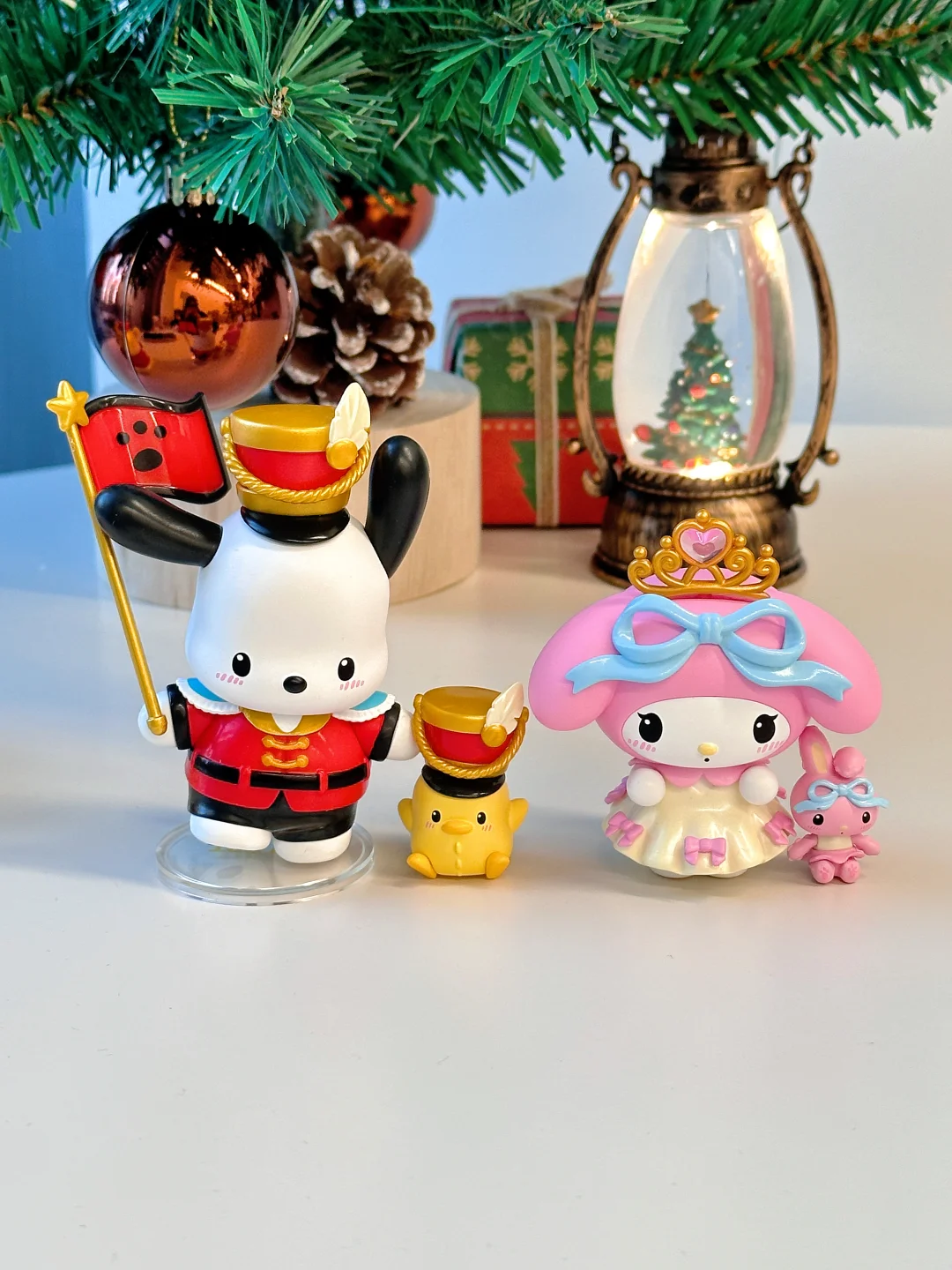 帕恰妈和美妈在哪！！你们的孩子来了！🥺