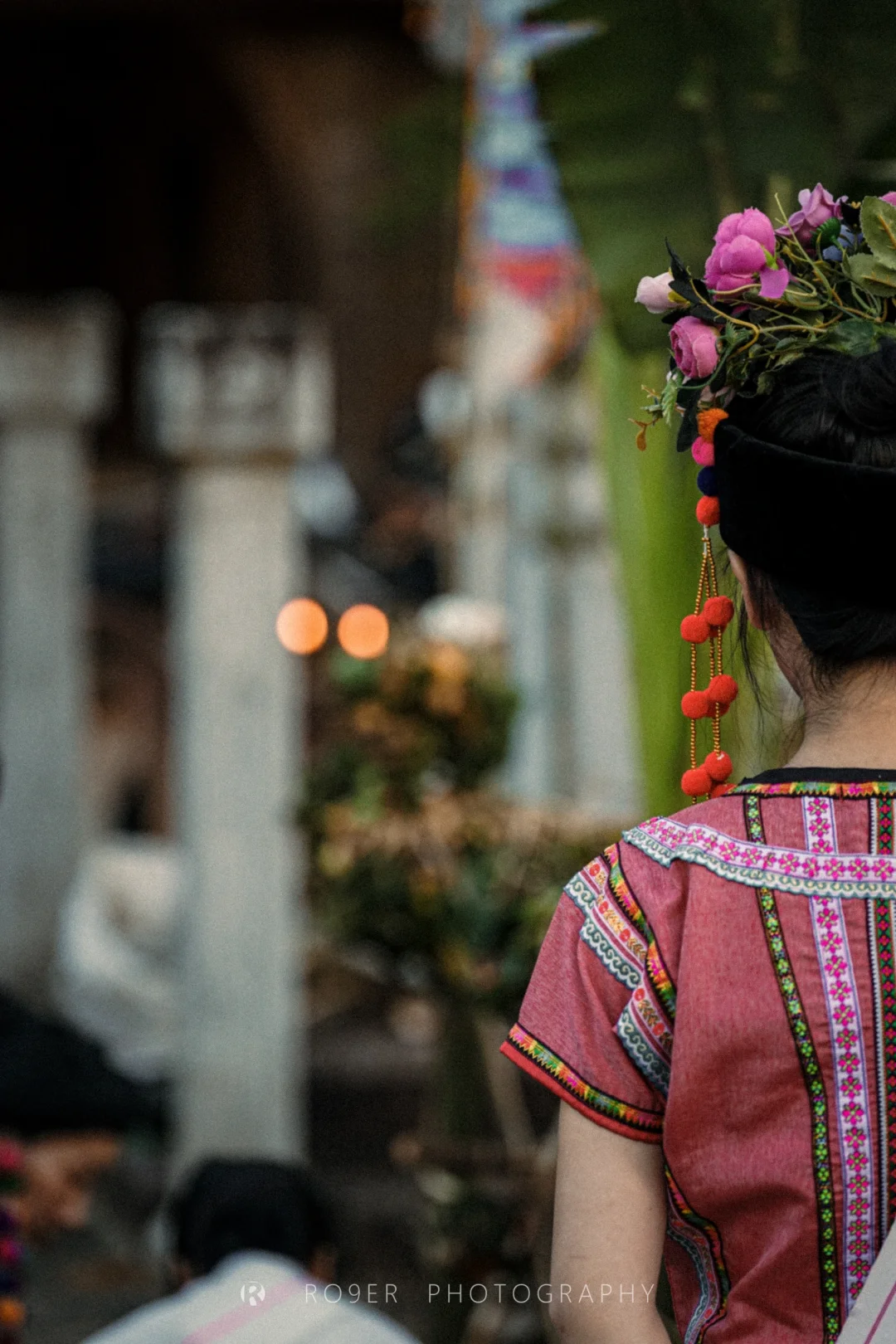 一期一会|景迈山康节，布朗族天赐的丰盛
