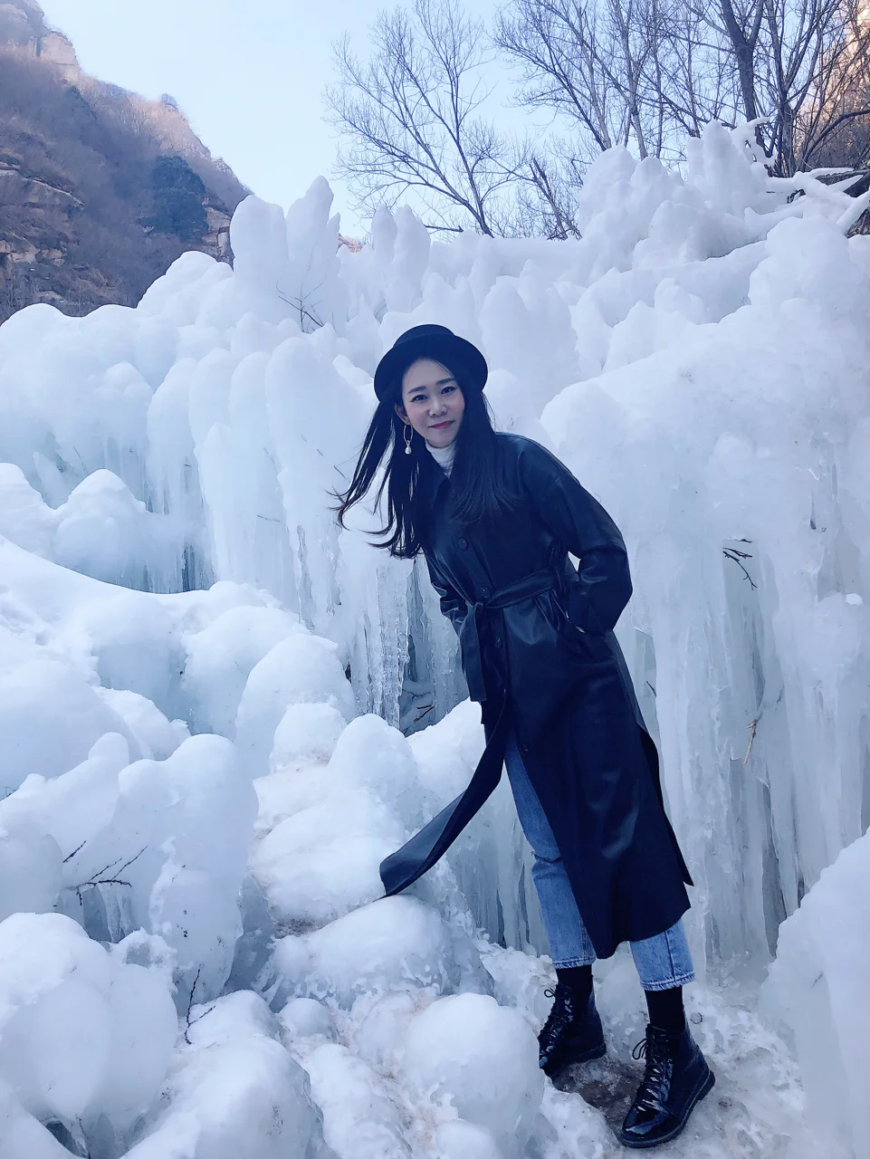 ❄️帝都的小冰岛❄️北京周末好去处📷