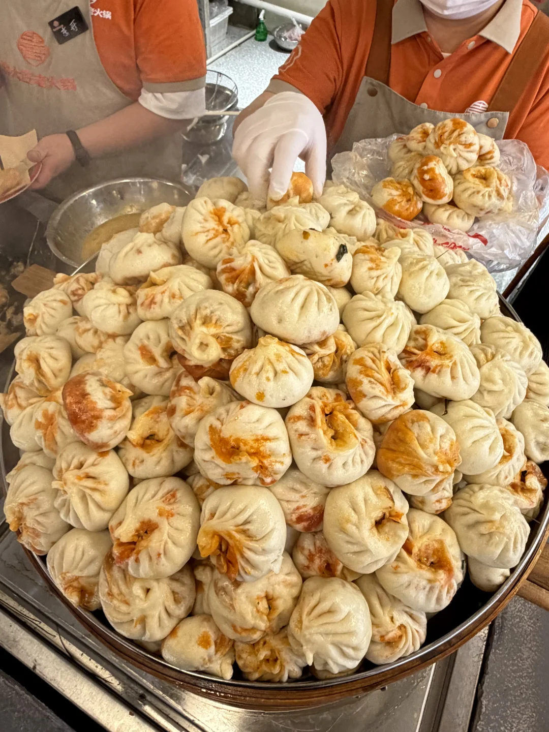 重庆观音桥！记住这个地方！空腹来！！！