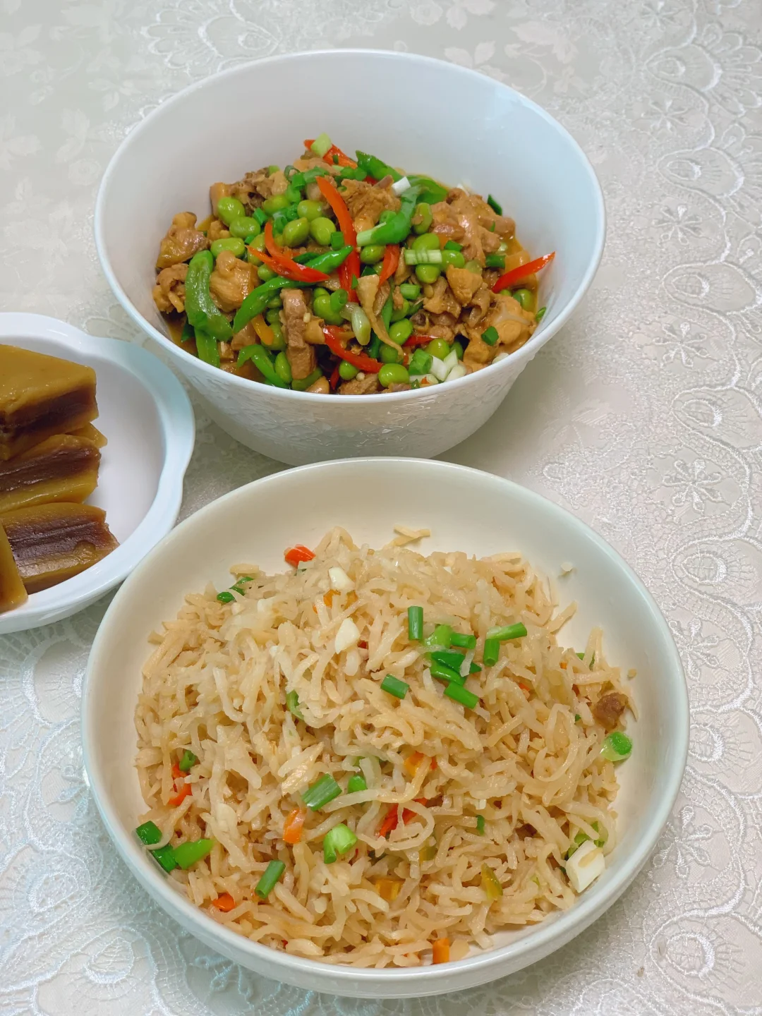 应季菜，江浙沪和毛豆搭档菜又来啦！