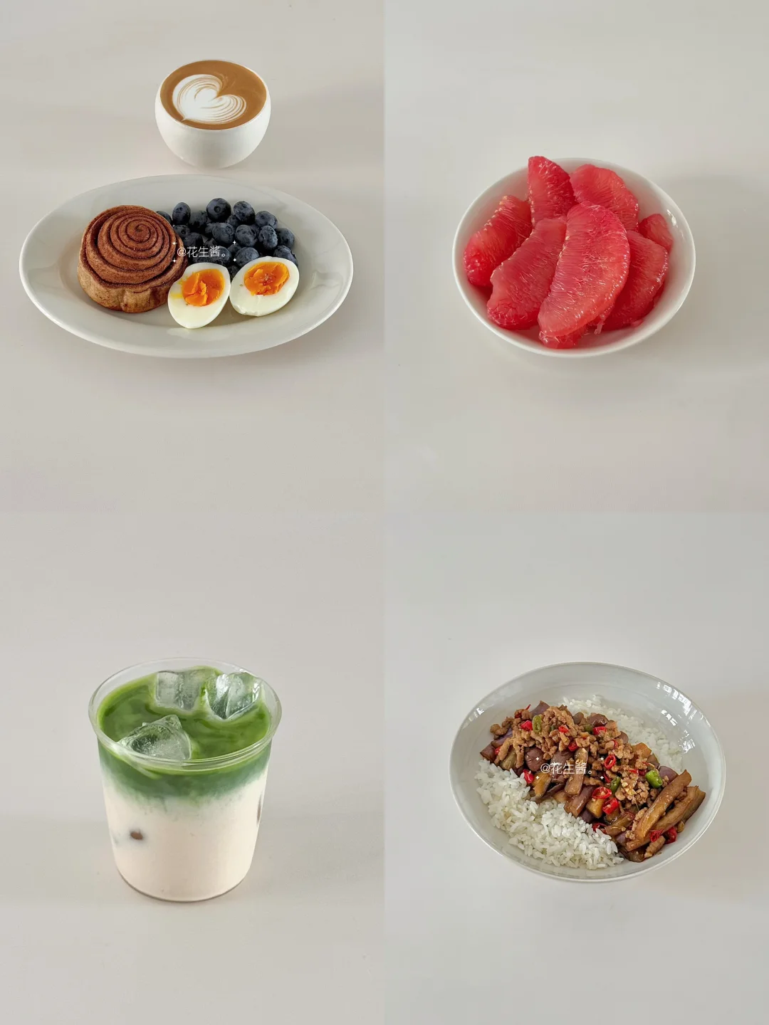 生活化减脂一天吃什么🥣