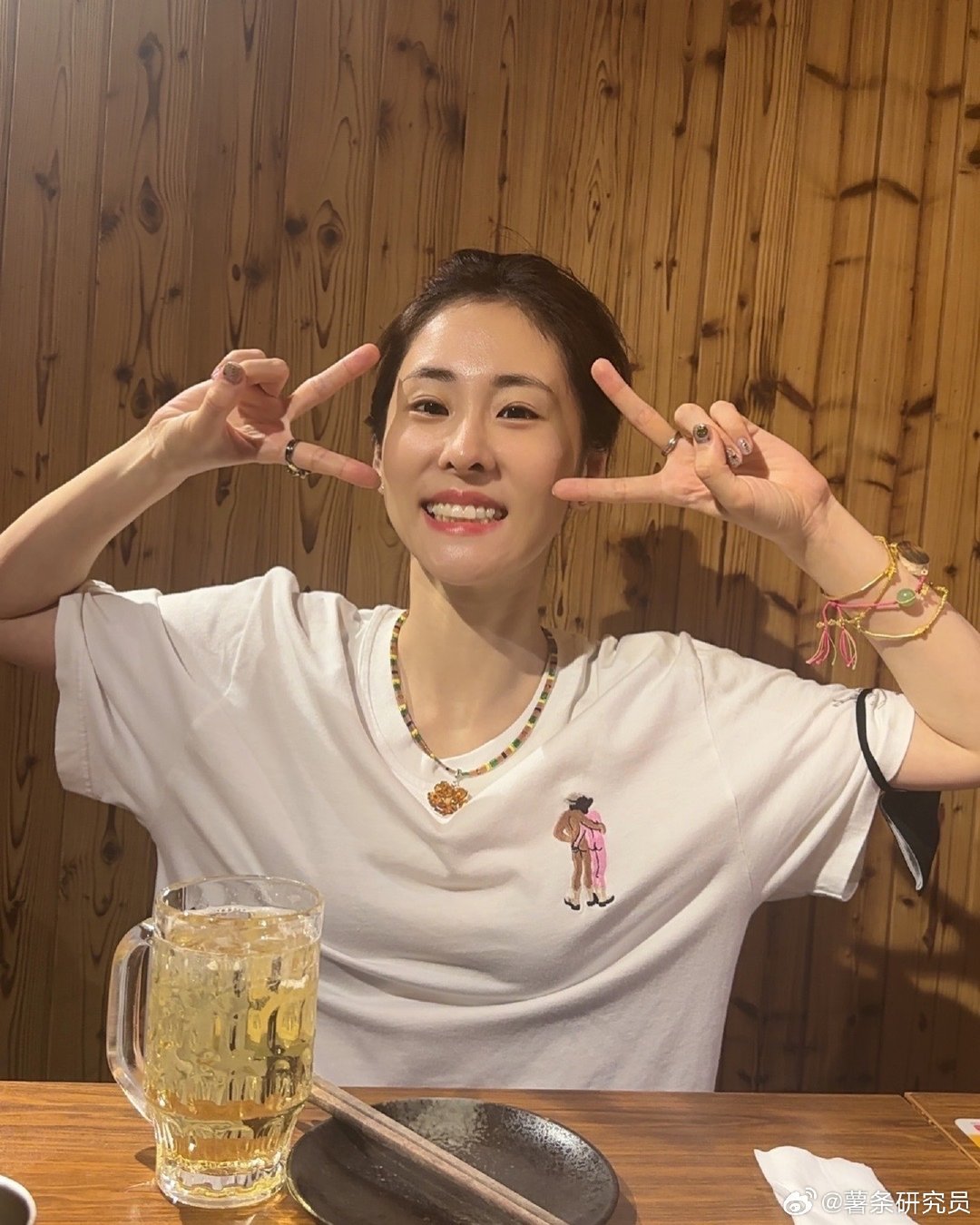 #张碧晨[超话]#  小呆以后都要这样笑好嘛，不要哭了你笑起来真的好治愈 ​