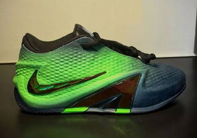 莫兰特新一代签名鞋Nike Ja 4 "Nightmare&...