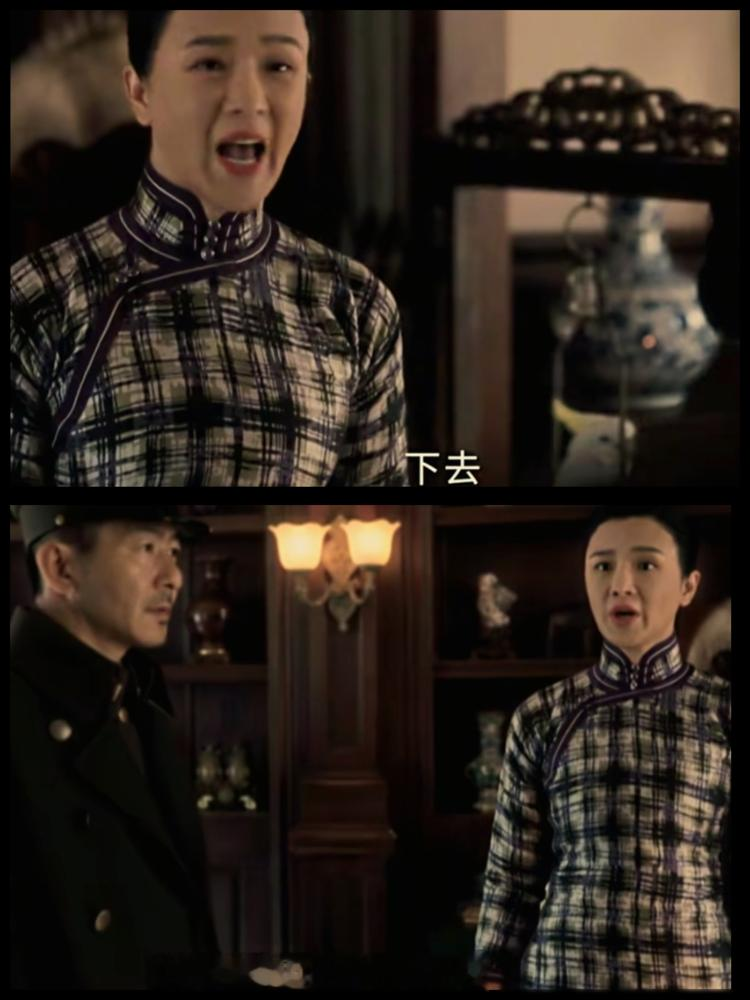 王家烈在《伟大的长征》里，连手下几个团长吵架都压不住，场面一度稀碎。
结果他夫人万淑芬一掀帘子进来，拍桌子三句话，全场闭嘴。
蓝盈莹演的这个角色，真不是编剧瞎编。历史上的万淑芬，铜仁大户人家出身，嫁王家烈属于下嫁，从结婚那天起就不是个安分守己的官太太。
王家烈能坐稳贵州省主席，背后一半是她在管