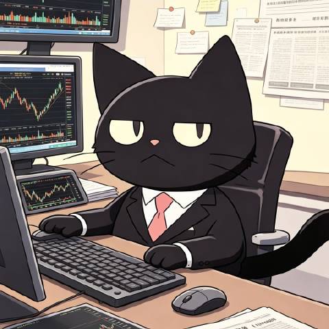 猫组长说大势168