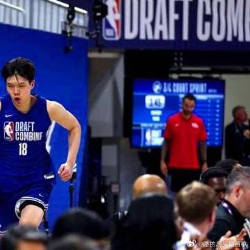 《杨瀚森夏季联赛结束后将在洛杉矶进行个人特训，全方位提升能力备战世预赛...