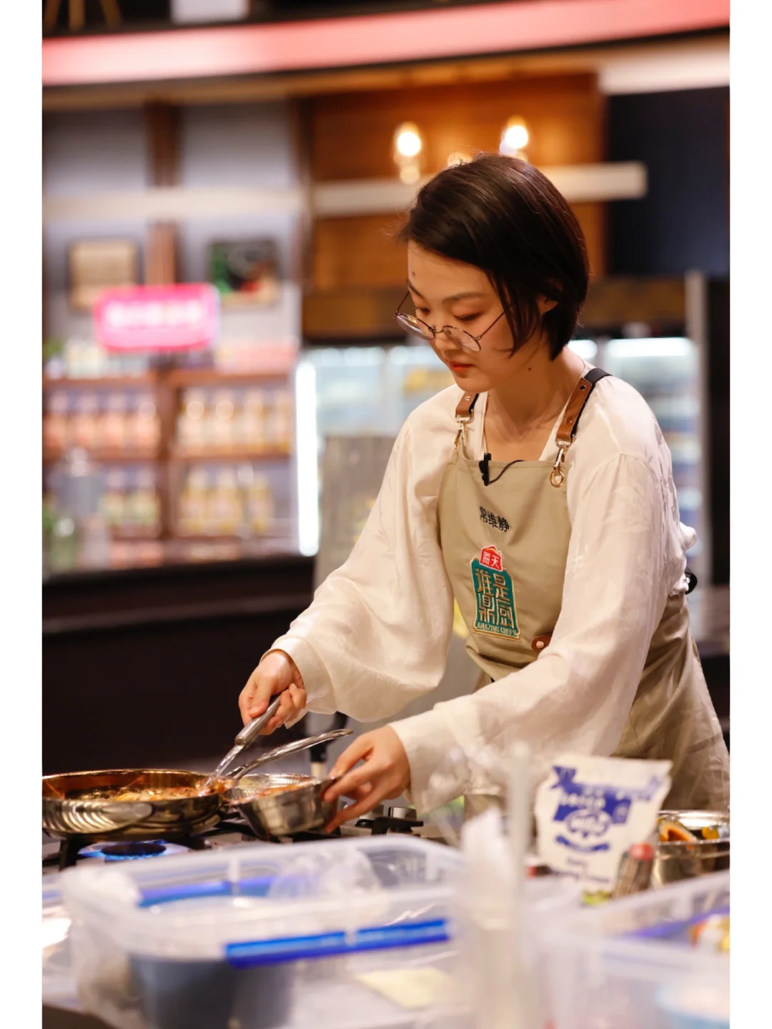 《谁是鼎厨》浙江卫视每周五22：00👩🏻‍🍳👀