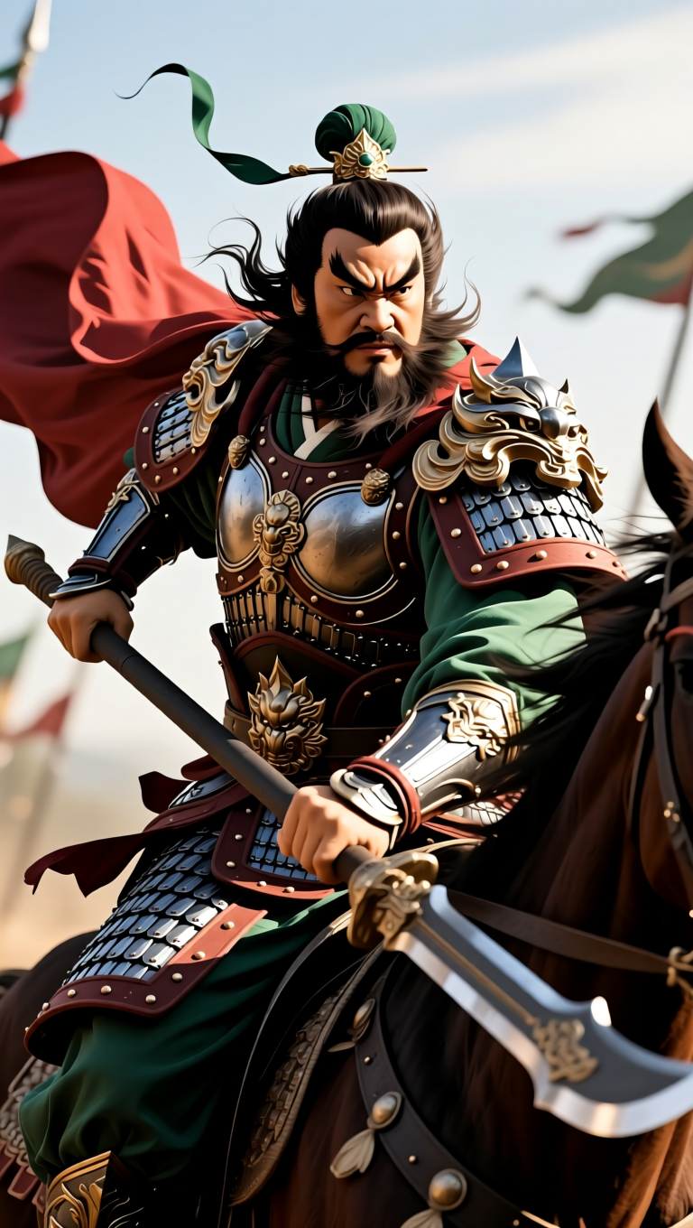 《东汉三国猛将张飞：一声“燕人”吓退千军，最后却被命运“咔嚓”》
说起三国，大家脑子里立刻会冒出三件事：刘备的仁义、关羽的义气、以及——张飞的“嗓门儿”。没错，张飞就是那种你在夜里听见他吼一声，隔壁鸡都能吓得改行学狗叫的猛人。

张飞原本是东汉末年的人物，跟着刘备起家。早期他在战场上就是“人形外挂”