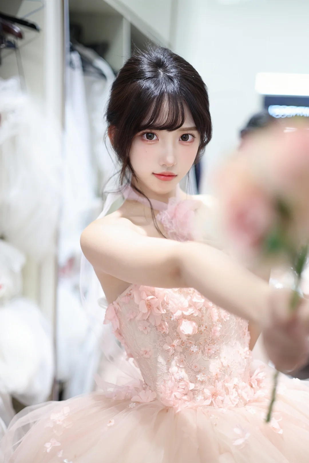 🌷flower 请接收我的花花