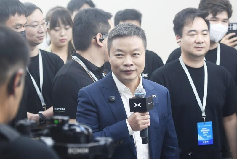 何小鹏约战马斯克 你看好谁 何小鹏约战马斯克，这可太有看头了！12月1...