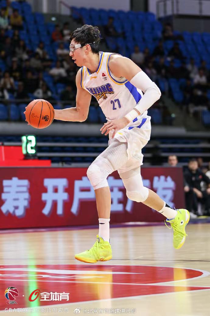 北汽北京男篮
