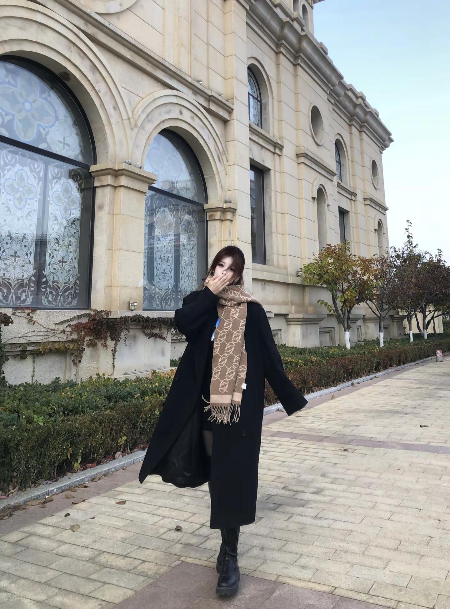 再次迎来冷空气的时候 希望你可以在我身边