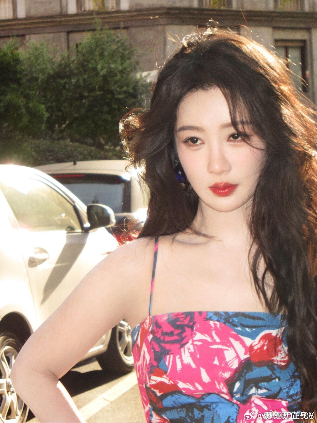 #杨紫[超话]#  美出新高度好吗 #杨紫# ​