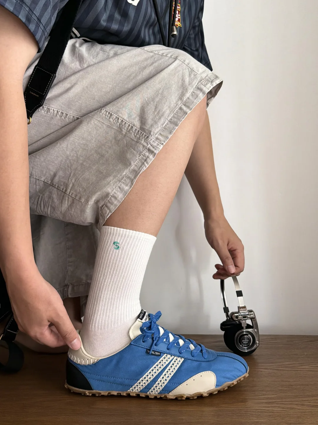 好👟分享|把海边的松弛感穿在脚上
