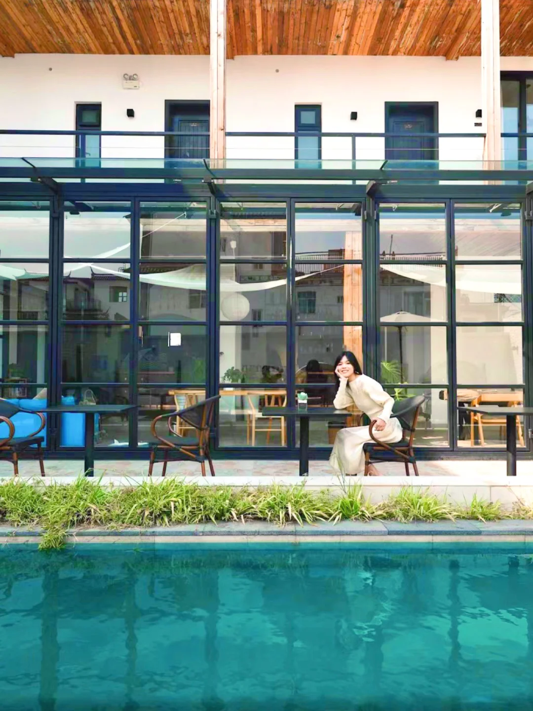 大理民宿推荐🏔️躲进白族村落里看苍山洱海