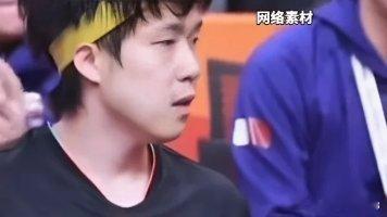 “我打到9比3才发现，感觉打半天要输了”，亚运会官网搞错王楚钦比分，王楚钦赢下两局后显示0:2落后，解说郭焱吐槽：开国际玩笑呢 ​