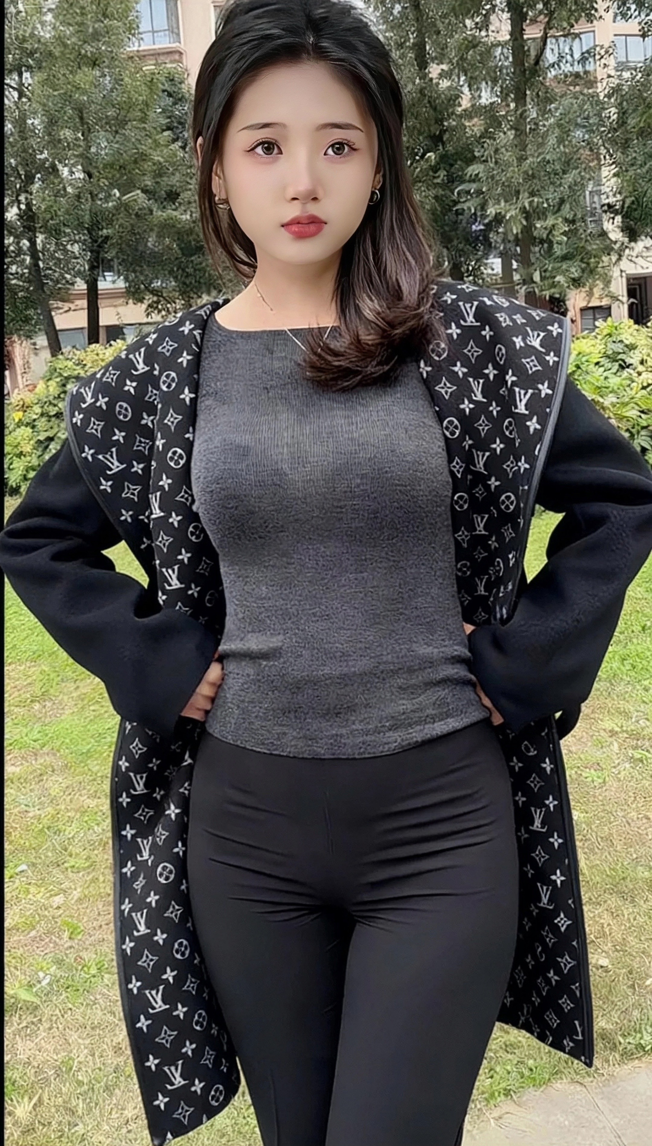 <p>街拍小姐姐穿搭秀 <!--{img:0}--><!--{img...