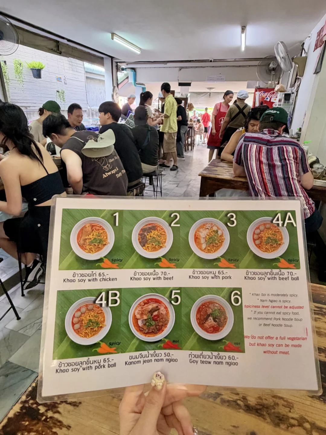 清迈最便宜好吃的街头米其林！！！！！