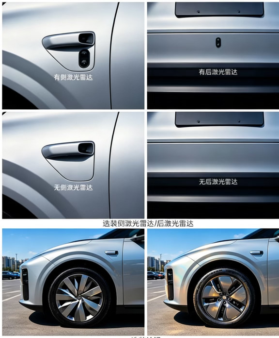 🚗🔋中创新航电池的理想i6来了，你介意吗？