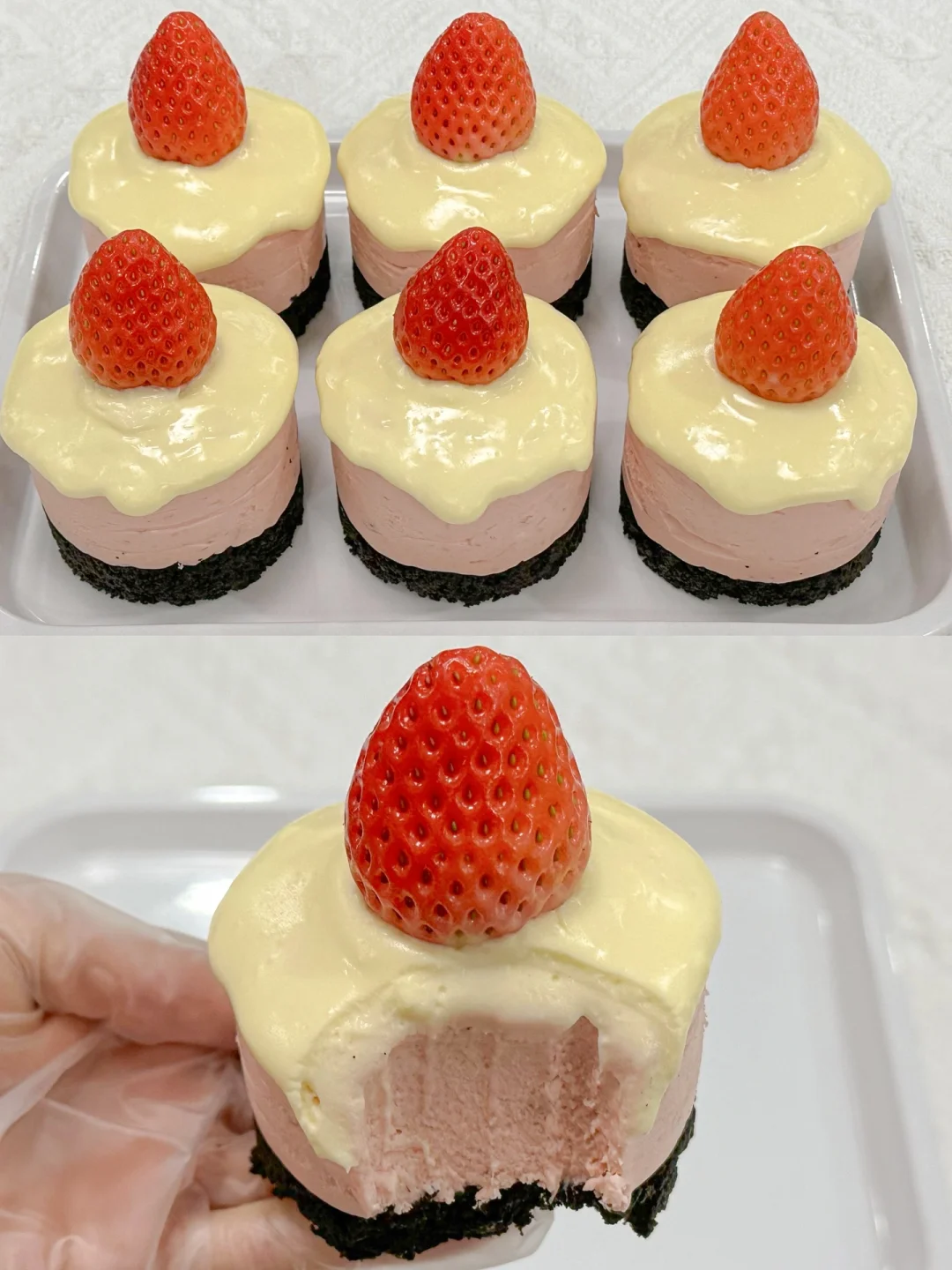 啊啊啊我怎么才发现这个做法❗️贼好吃啊😭