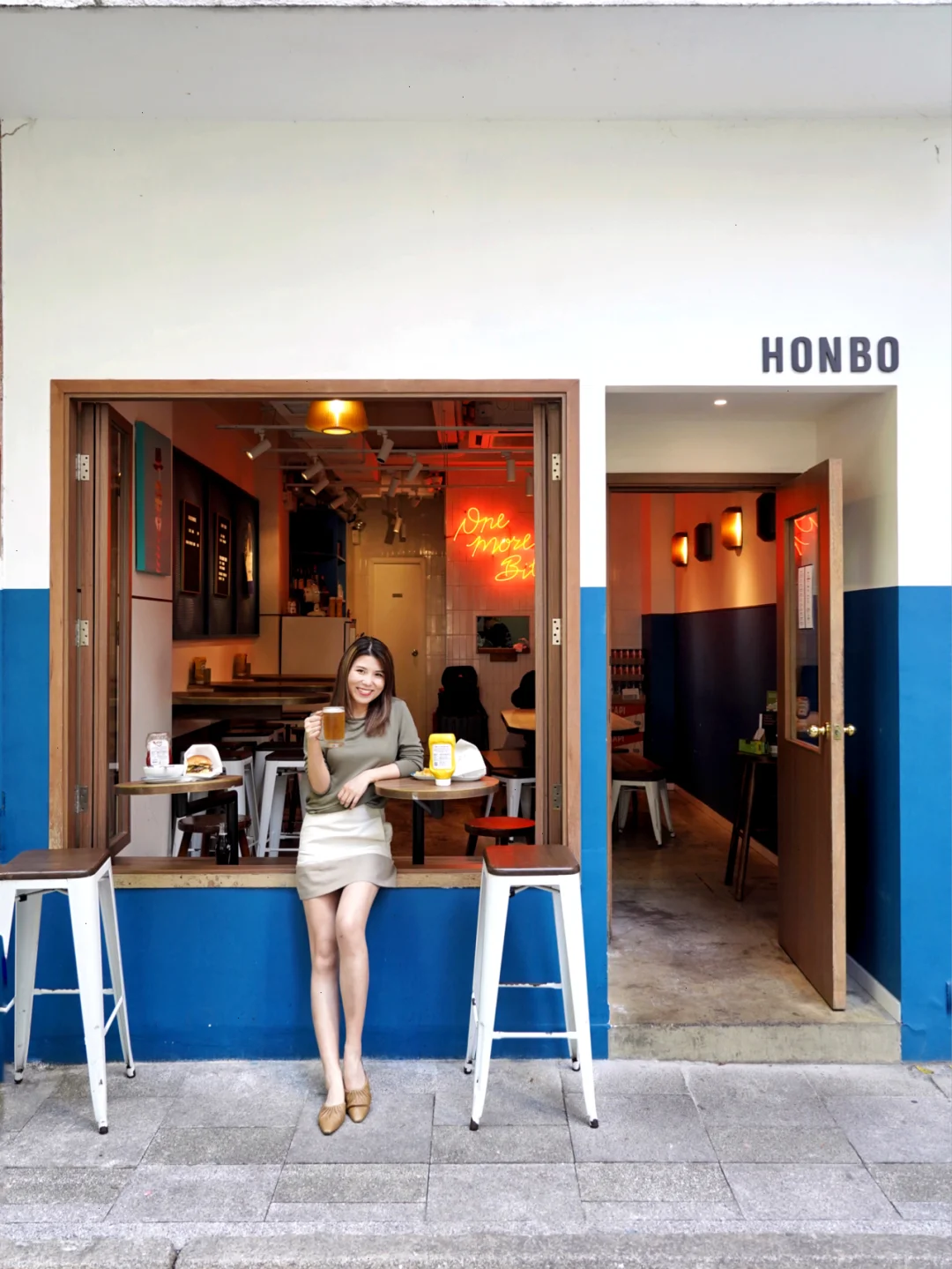 香港最爱系列｜日街好吃好拍好清静的汉堡店