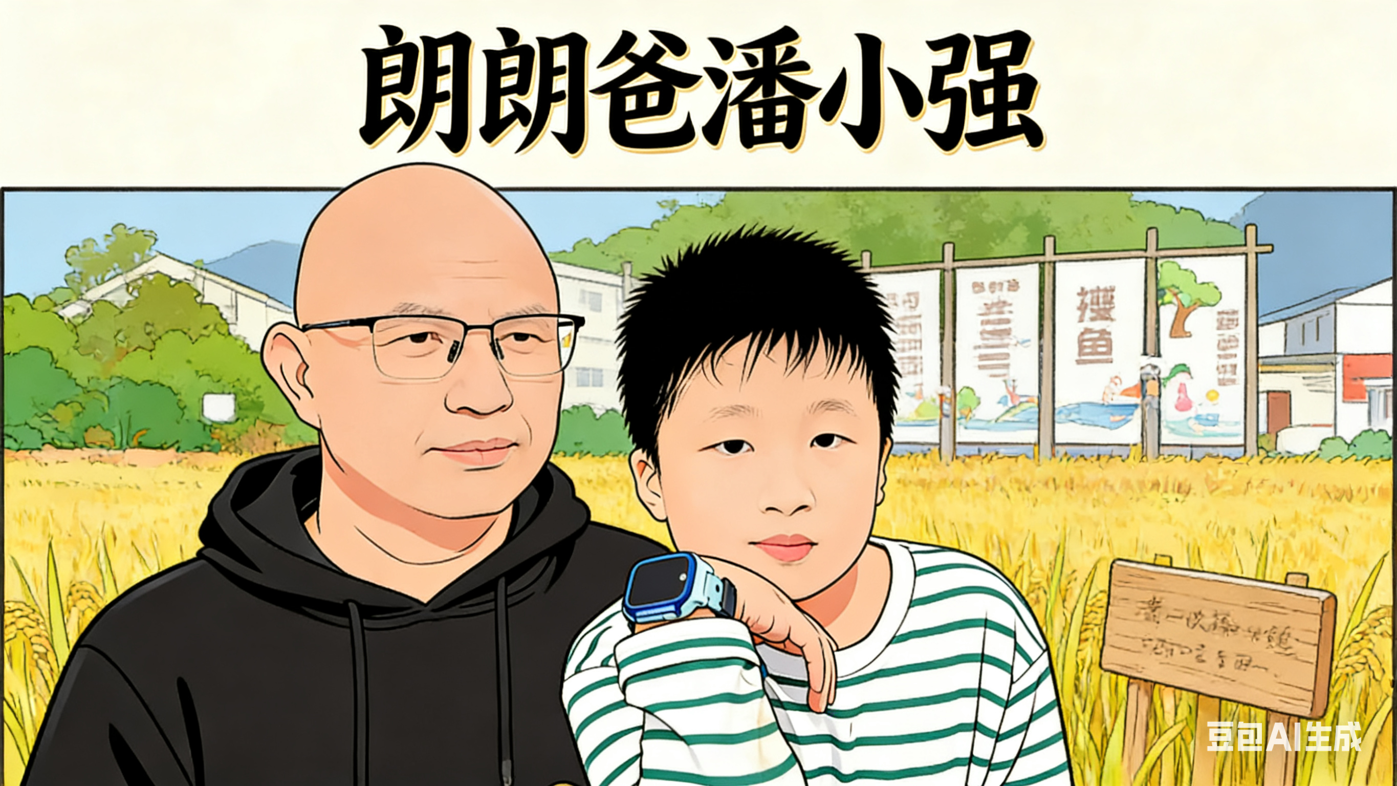 官宣｜从本地资讯博主，到专注小学生家庭教育的朗爸大家好，我是朗爸潘小强。过去这些年，我一直在微博和大家分享赣州的本地资讯、生活点滴，感谢24.9万粉丝的一路陪伴。从今天起，我将正式转型为家庭教育垂直博主。未来，我会持续分享我家9岁娃的真实成长案例，以及我用正向激励法（比如家庭积分制、快乐做家务）养娃的可落地方法。没有空泛的大道理，只有能直接抄作业的育儿干货。如果你也在为小学生的学习习惯、亲子沟通、家务劳动教育而烦恼，欢迎关注我，我们一起做不焦虑的父母。家庭教育 亲子教育 小学生育儿 朗爸聊育儿