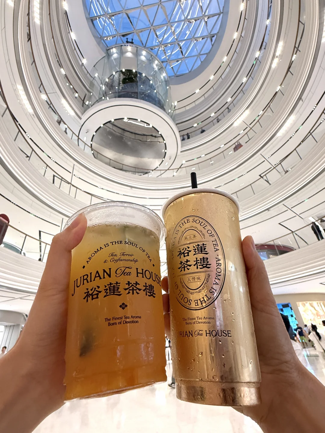 佛山万象天地！买一Song一！快去喝啊啊