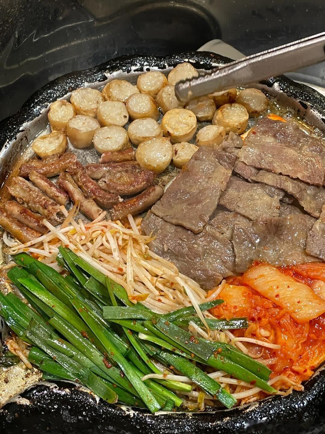 家人们烤牛肠真的太香了吧😭    真不是我吹 吃着嘎嘎香 又焦又脆 ...