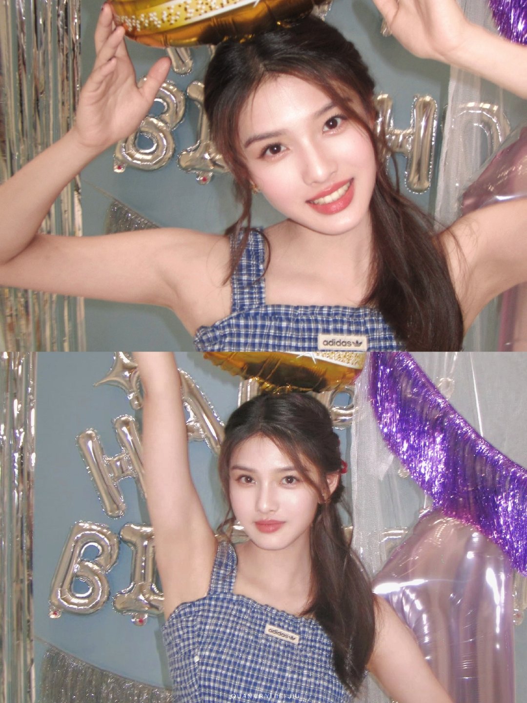 你浅浅的微笑 就像乌梅子酱
#艾的情书##艾米# ​